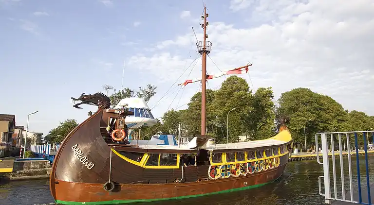 Hytte i Dzierżęcin