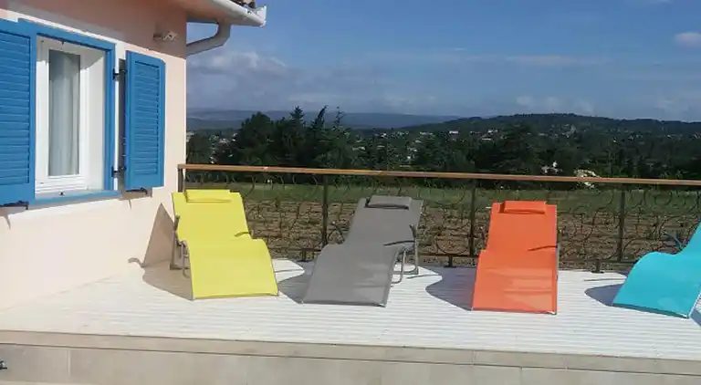 Villa in Languedoc-Roussillon