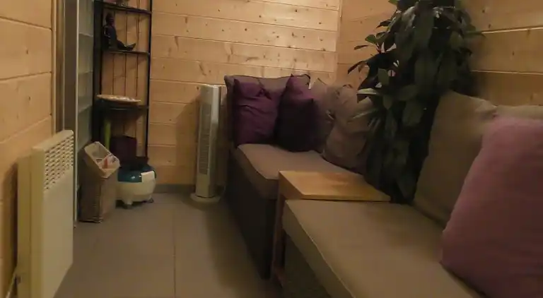 Cottage in Saint-Jean-d'Aulps