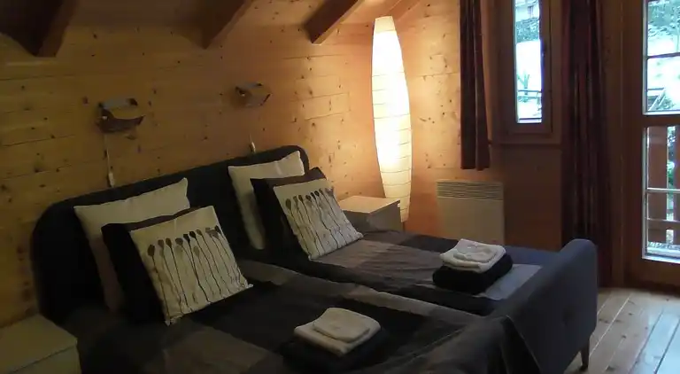 Cottage in Saint-Jean-d'Aulps