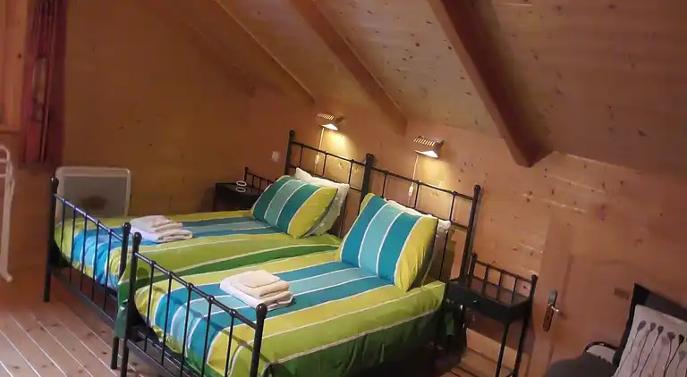 Cottage in Saint-Jean-d'Aulps