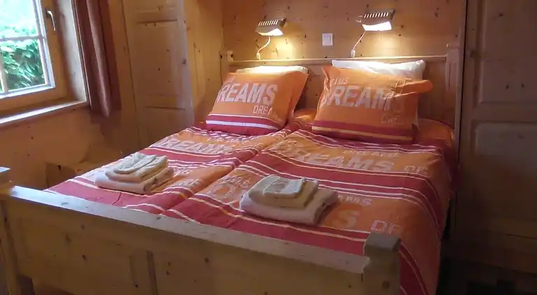 Cottage in Saint-Jean-d'Aulps