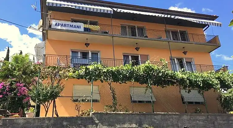 Ferielejlighed i Opatija