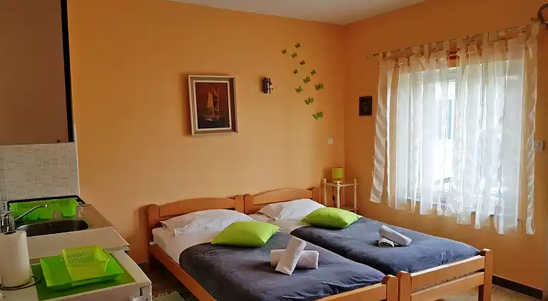 Ferielejlighed i Opatija