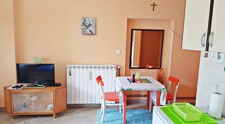 Ferielejlighed i Opatija