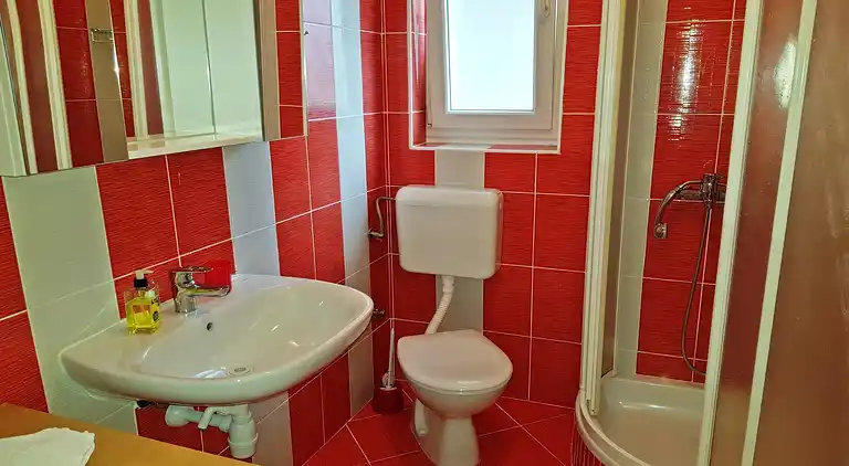 Ferielejlighed i Opatija