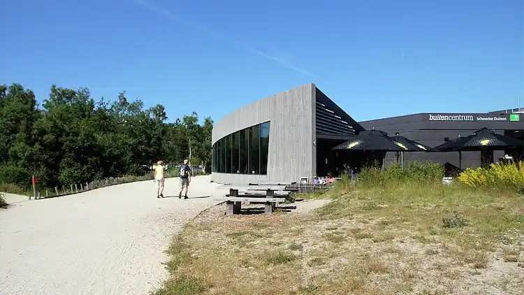 Feriebolig i Schoorl