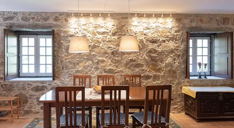 Sommerhus i Fornelos