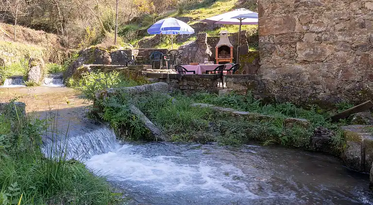 Sommerhus i Fornelos