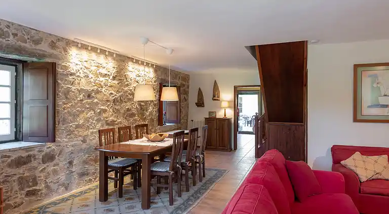 Sommerhus i Fornelos