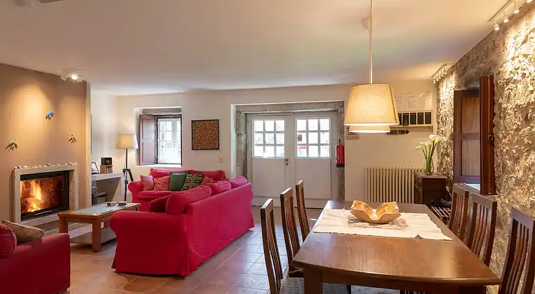 Sommerhus i Fornelos