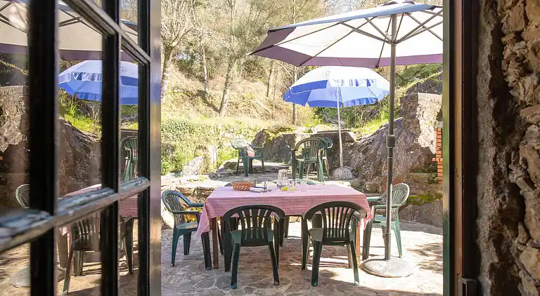 Sommerhus i Fornelos