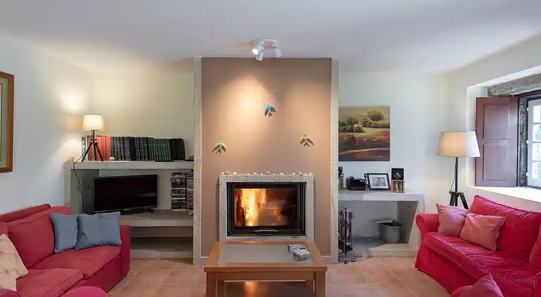 Sommerhus i Fornelos