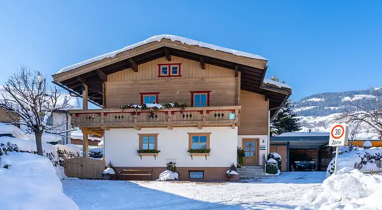 Ferienwohnung in Piesendorf