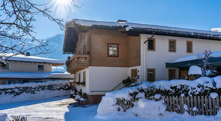 Ferienwohnung in Piesendorf