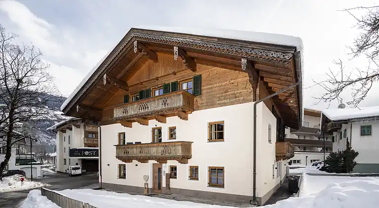 Apartment in Kaltenbach