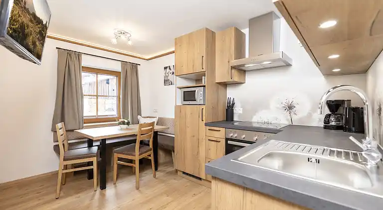 Apartment in Kaltenbach