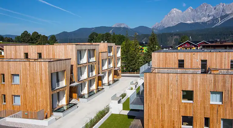 Ferielejlighed i Rohrmoos-Untertal