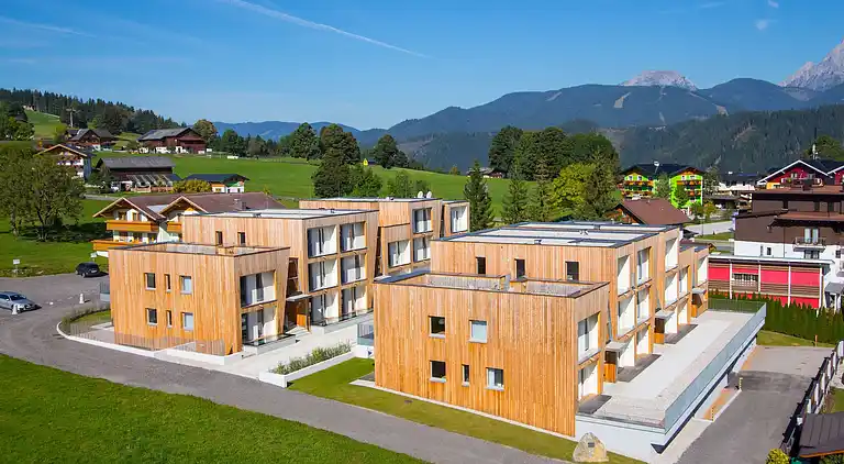 Ferielejlighed i Rohrmoos-Untertal