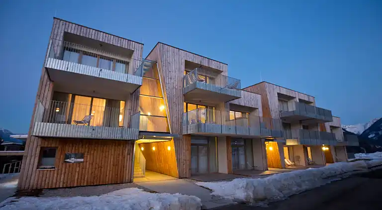 Apartment in Rohrmoos-Untertal