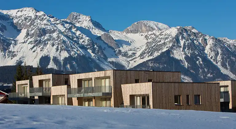 Apartment in Rohrmoos-Untertal