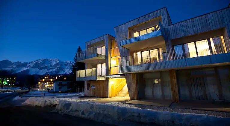 Ferielejlighed i Rohrmoos-Untertal