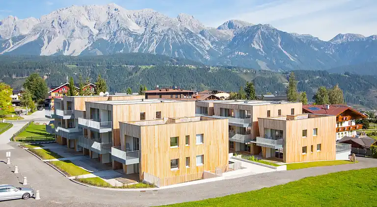 Apartment in Rohrmoos-Untertal