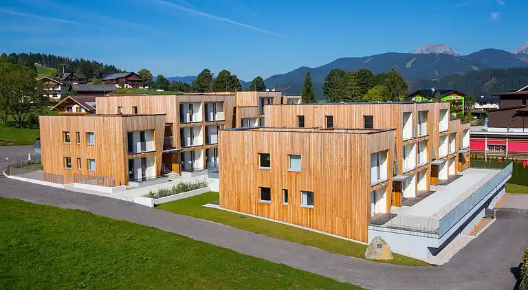 Ferielejlighed i Rohrmoos-Untertal