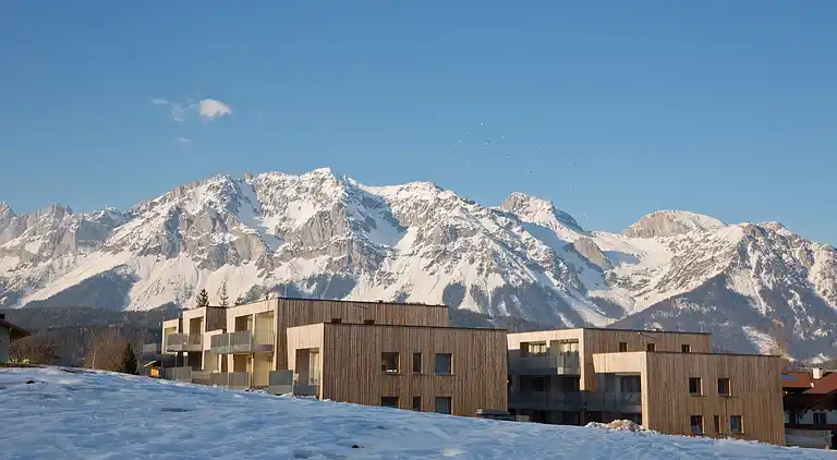 Ferielejlighed i Rohrmoos-Untertal