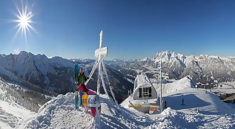 Apartment in Rohrmoos-Untertal