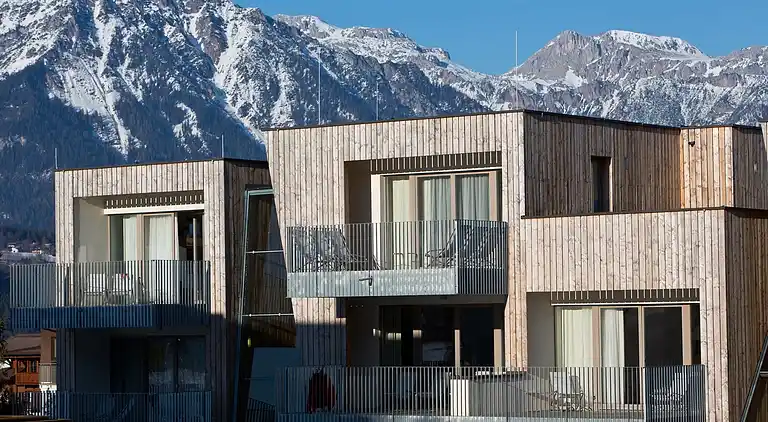 Ferielejlighed i Rohrmoos-Untertal