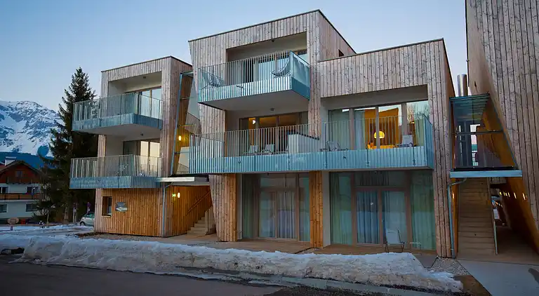 Ferielejlighed i Rohrmoos-Untertal