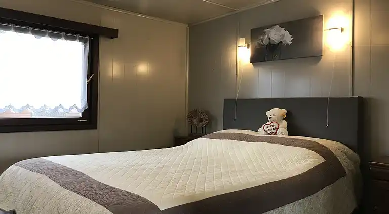 Holiday home in Europe