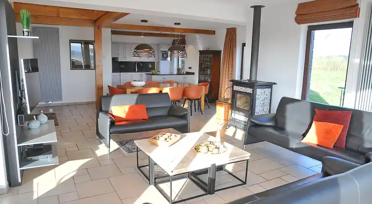 Holiday home in Somme-Leuze