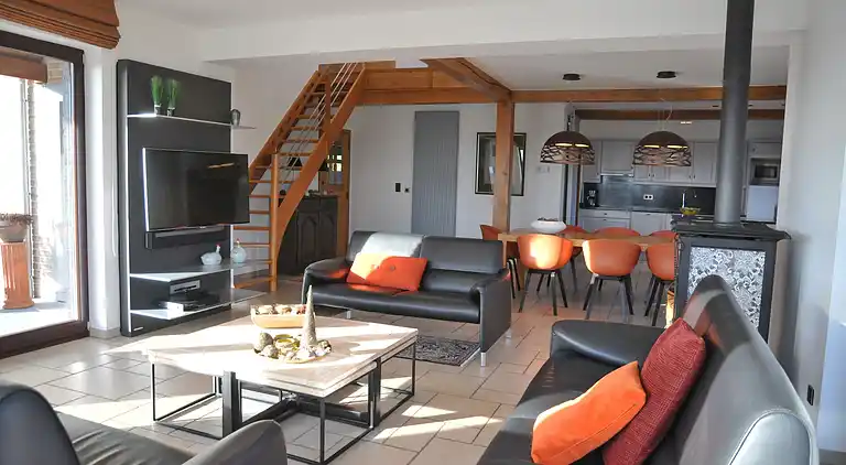 Holiday home in Somme-Leuze