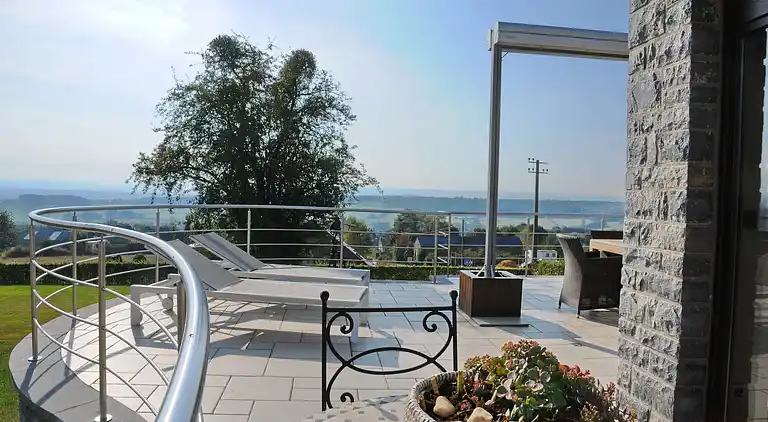 Holiday home in Somme-Leuze