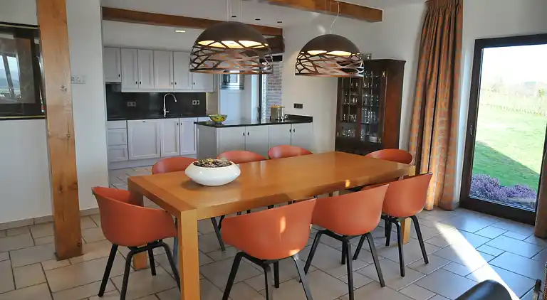 Holiday home in Somme-Leuze