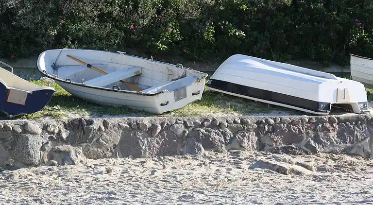 Bungalow i Boiensdorf