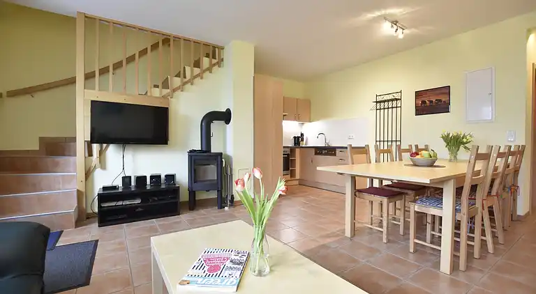 Ferielejlighed i Hohenkirchen