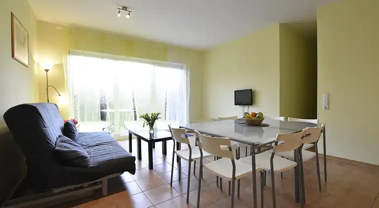 Ferielejlighed i Hohenkirchen