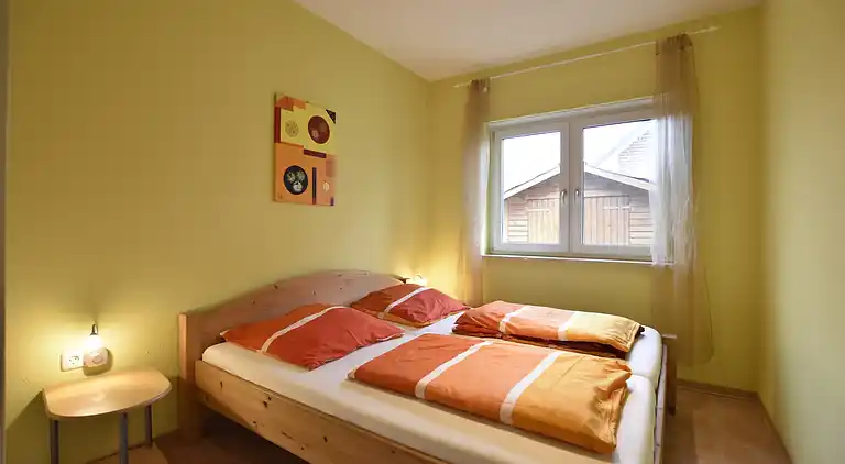 Ferielejlighed i Hohenkirchen