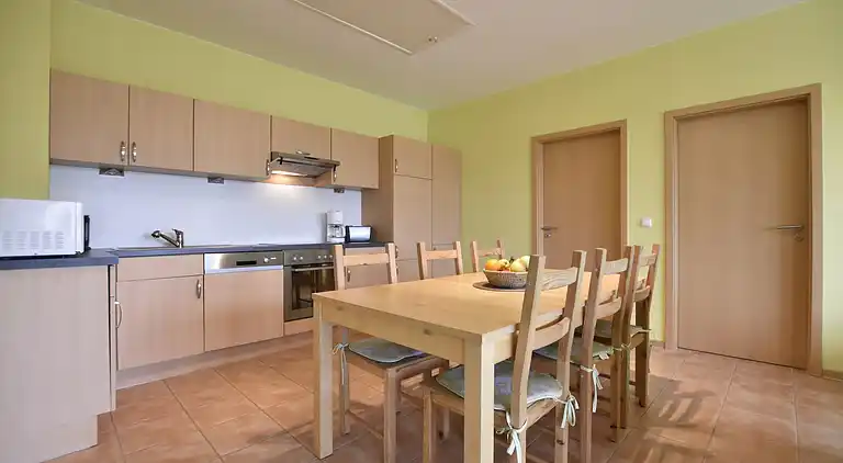 Ferielejlighed i Hohenkirchen