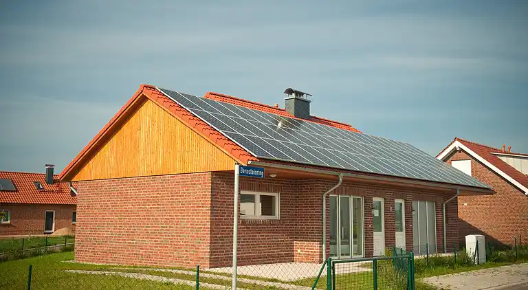 Sommerhus i Hohenkirchen