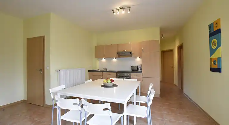 Ferielejlighed i Hohenkirchen