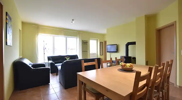 Ferielejlighed i Hohenkirchen