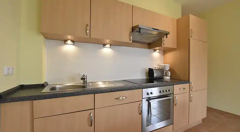 Ferielejlighed i Hohenkirchen