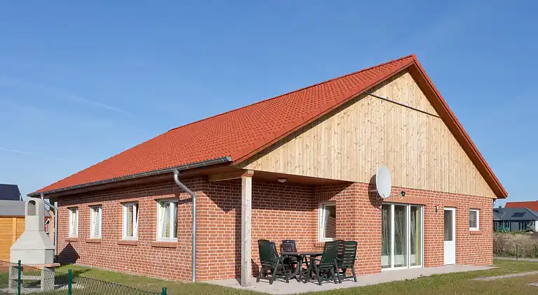 Sommerhus i Hohenkirchen