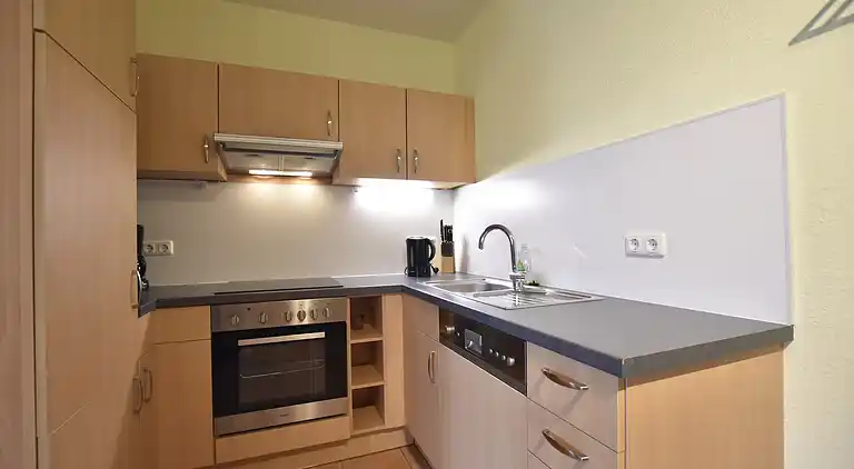 Ferielejlighed i Hohenkirchen