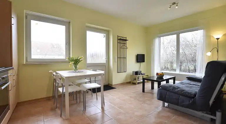 Ferielejlighed i Hohenkirchen