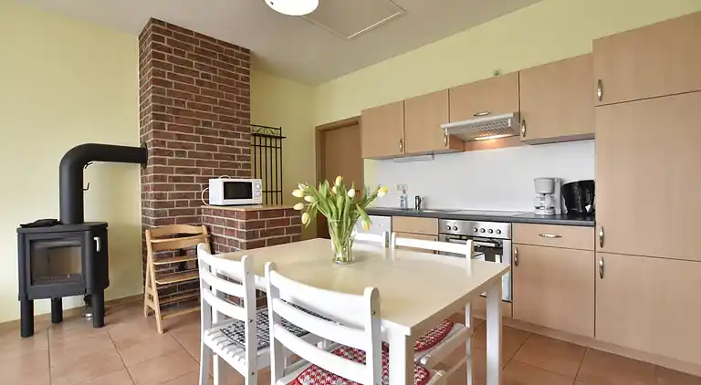 Sommerhus i Hohenkirchen